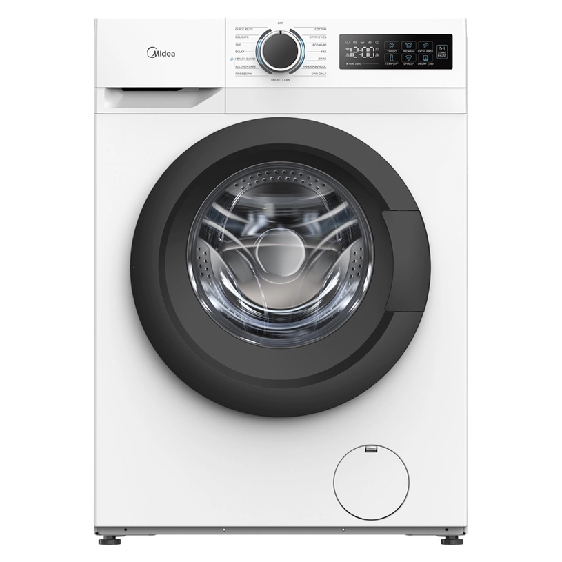 Midea mašina za pranje veša MF110W80BA10/W-HR - Inelektronik